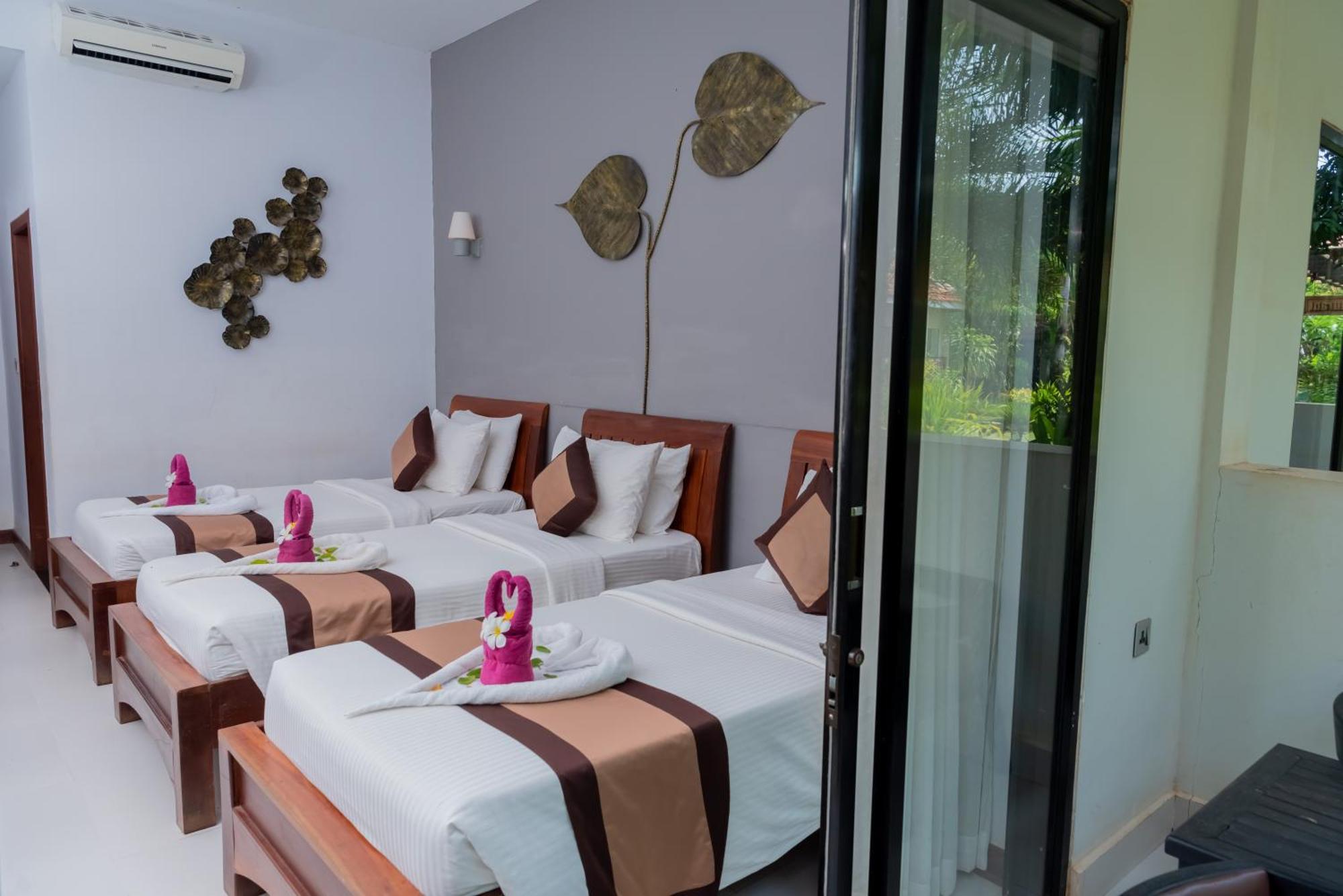 New Riverside Hotel Сіємреап Номер фото